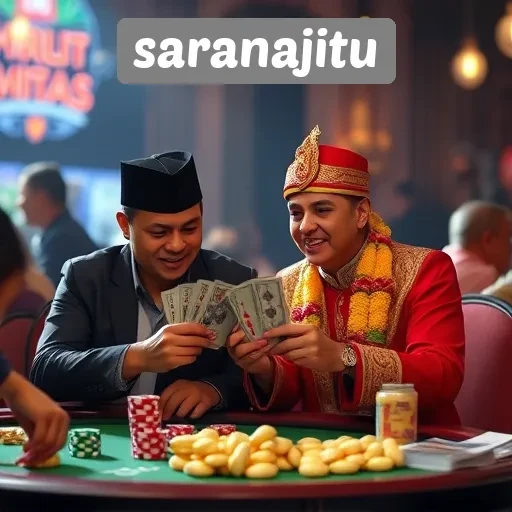 Keuntungan Bermain di Situs Saranajitu bagi Pemula