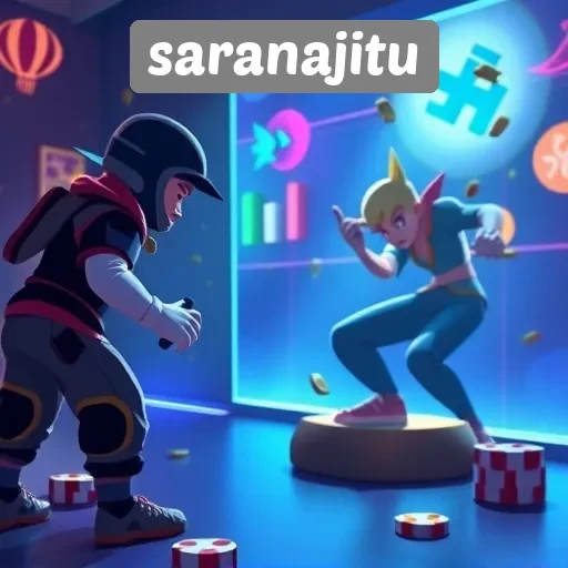 Beragam Game Menarik yang Tersedia di Saranajitu