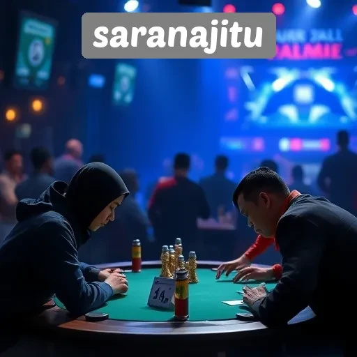 Strategi Permainan Yang Efektif Di Saranajitu