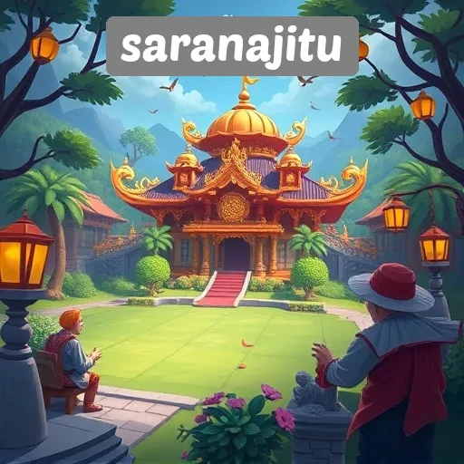 Fitur Utama yang Menarik di Saranajitu untuk Para Gamer