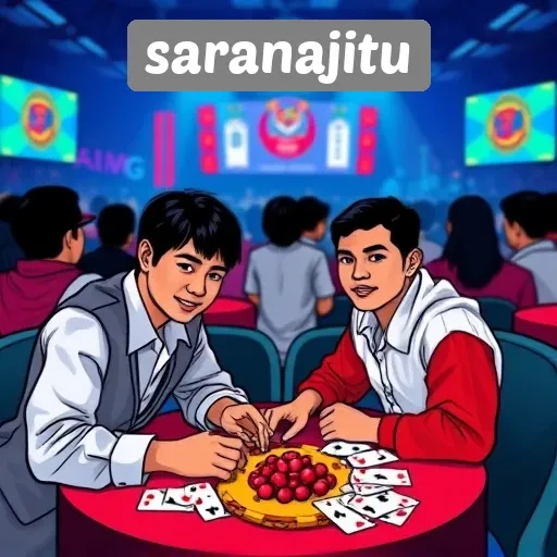 Review Pengalaman Bermain di Situs Saranajitu dari Para Pengguna