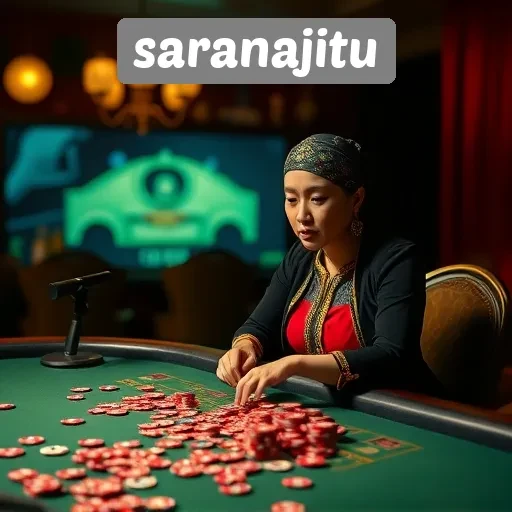 Keamanan dan Kenyamanan Bermain di Saranajitu