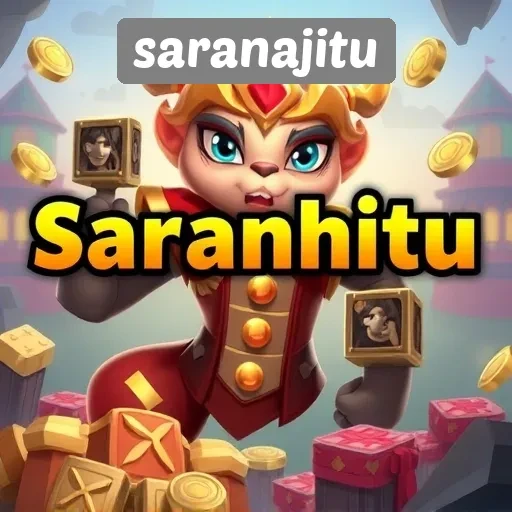 Saranajitu Sebagai Platform Game Terpercaya di Indonesia