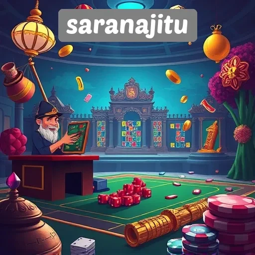 Mengenal Situs Game Saranajitu di Kalangan Gamer Indonesia