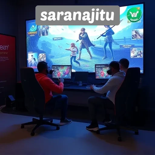 Pengalaman Gaming yang Unik di Saranajitu